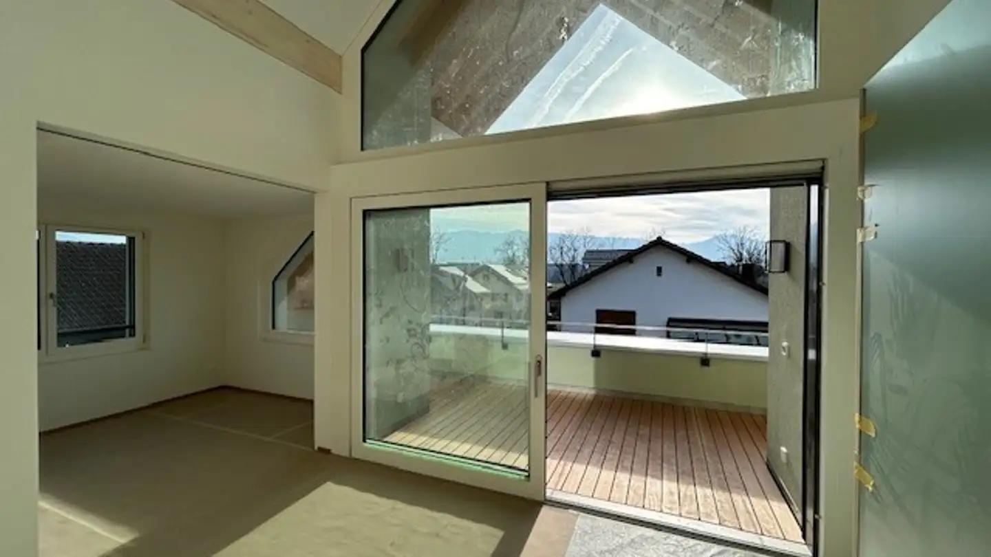 Attique à louer - Rütiwiesstrasse 48, 8645 Jona - Photo 4