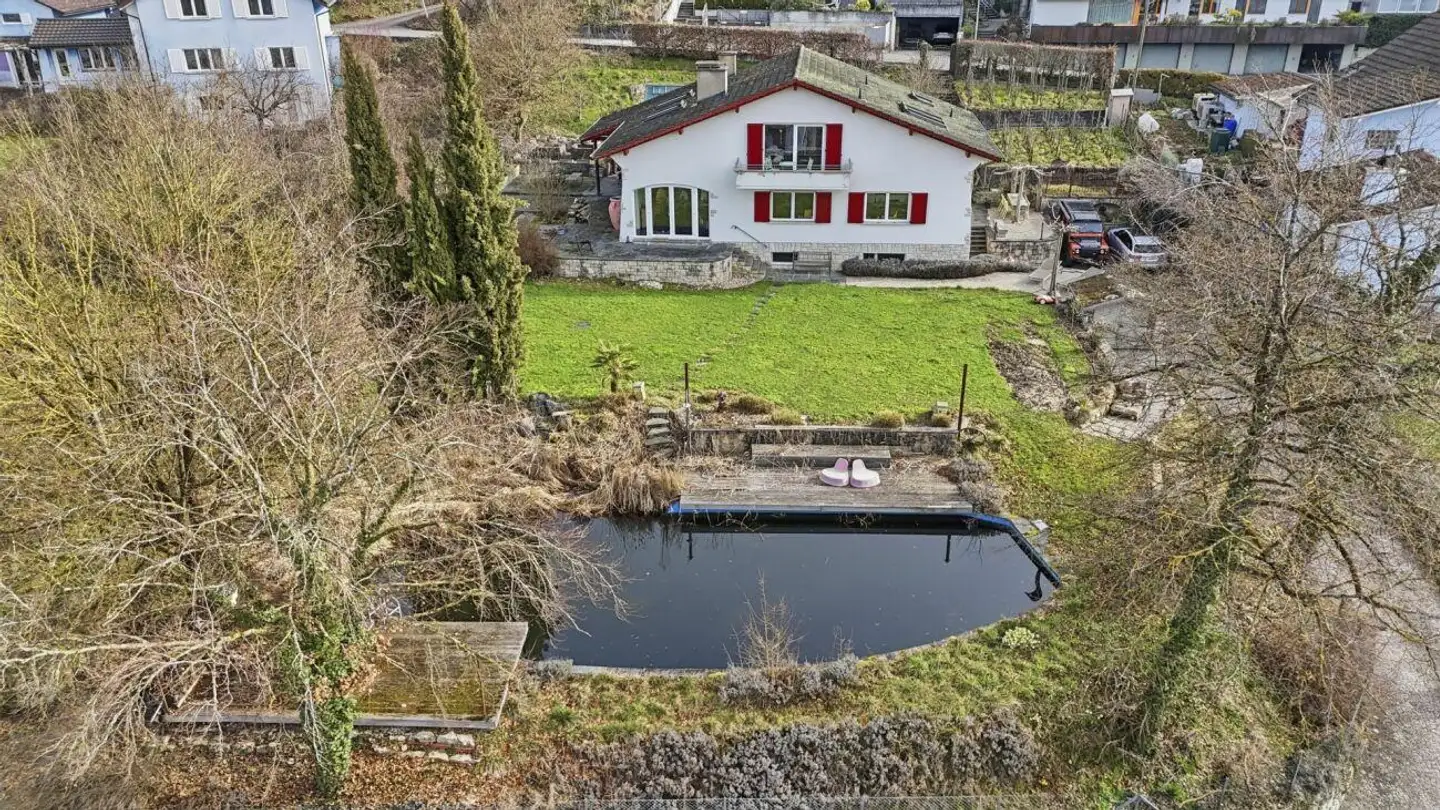 Single house for sale - 5313 Klingnau