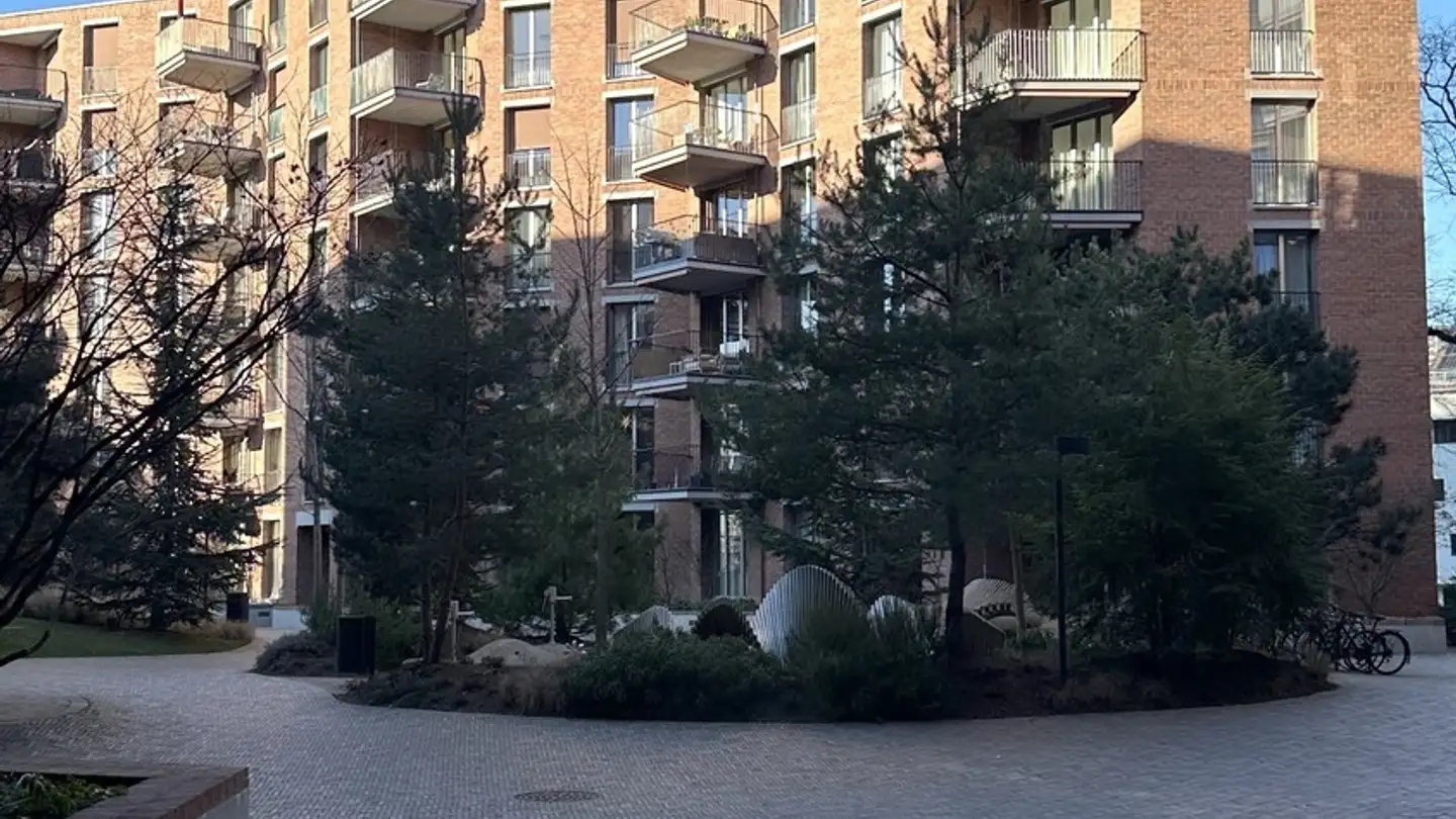 Single room for rent - 8050 Zürich - Photo 2