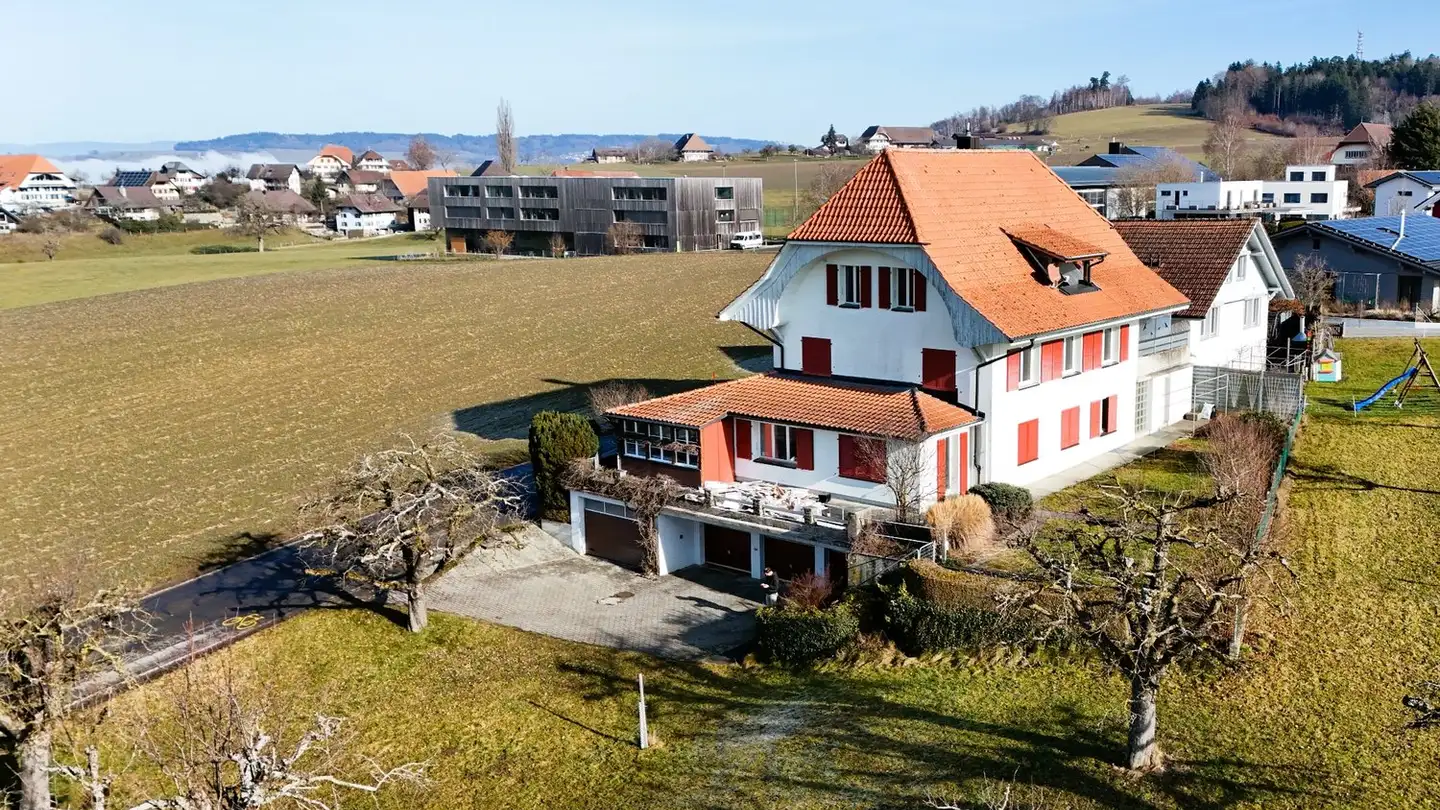 Wohnung mieten - 3205 Gümmenen