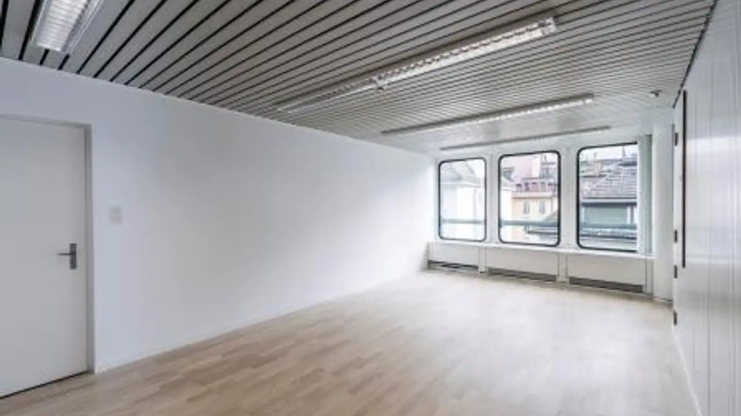 Office space for rent - Hirschmattstrasse 36, 6003 Luzern