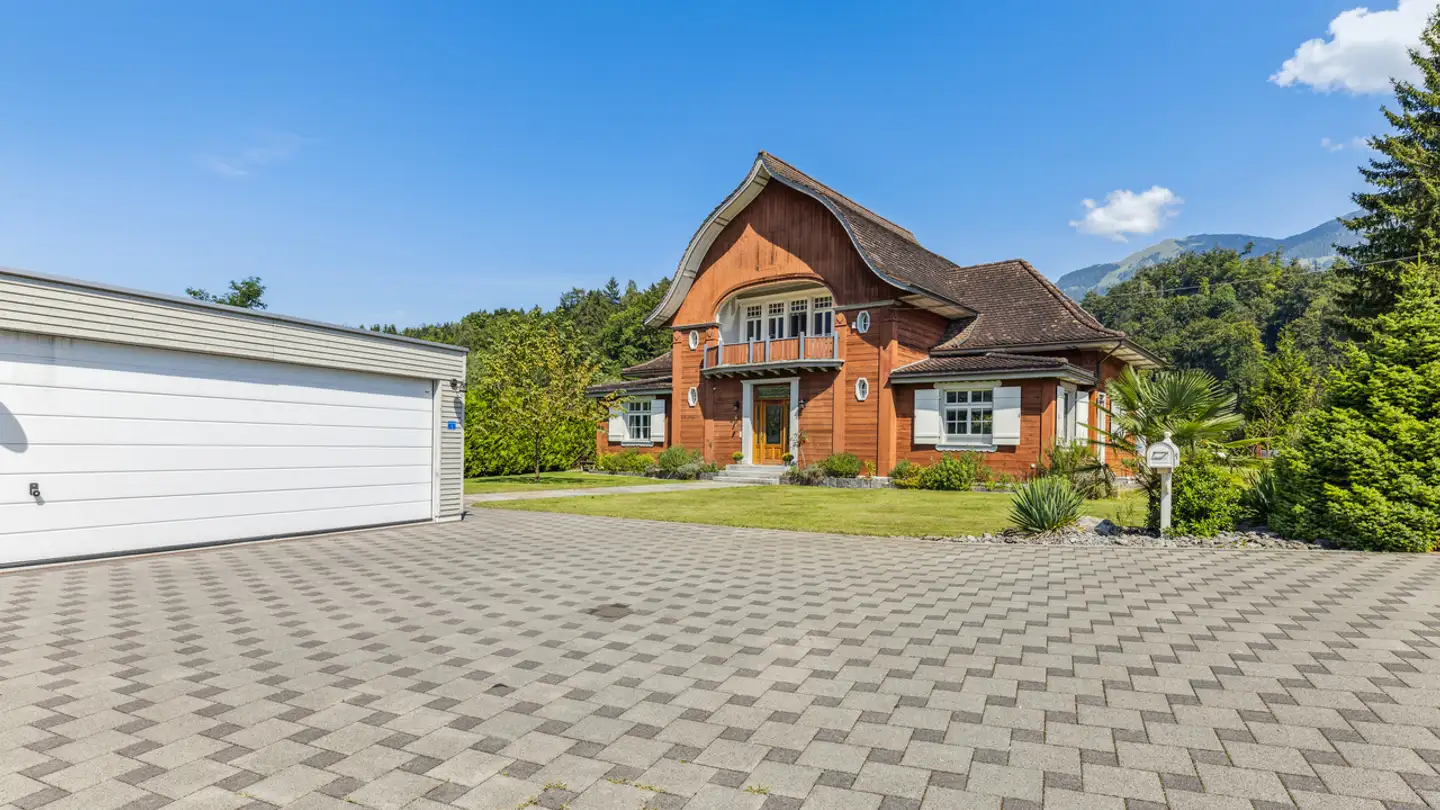 Casa singola in vendita - Schützenhaus 1, 6060 Sarnen - Foto 2