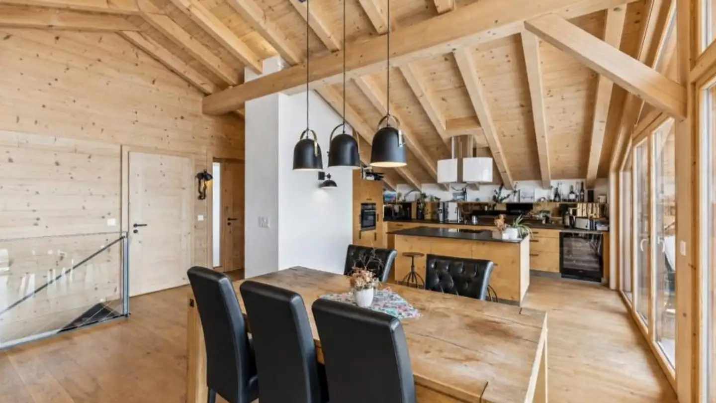 Einfamilienhaus kaufen - 1634 La Roche FR - Foto 2
