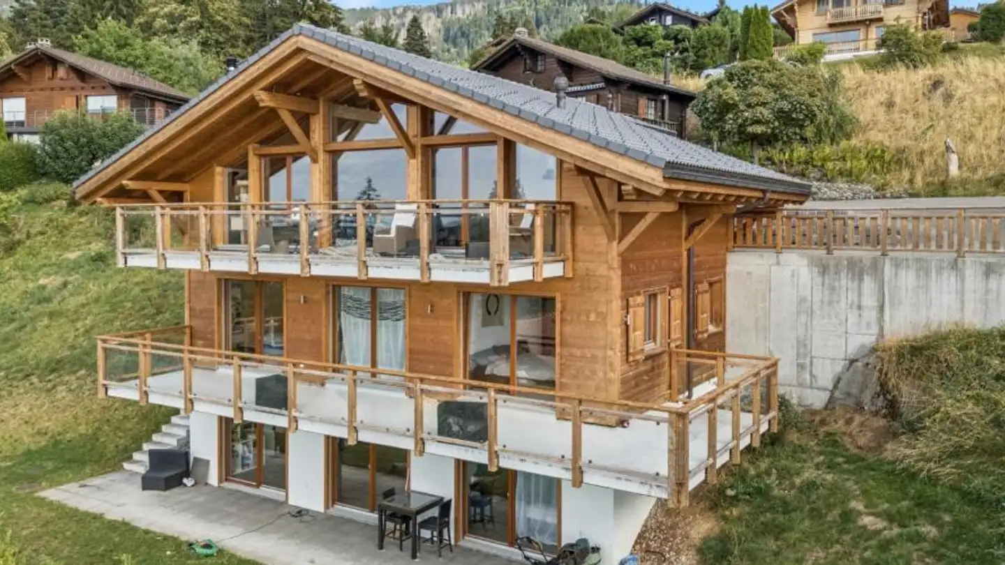 Einfamilienhaus kaufen - 1634 La Roche FR - Foto 3