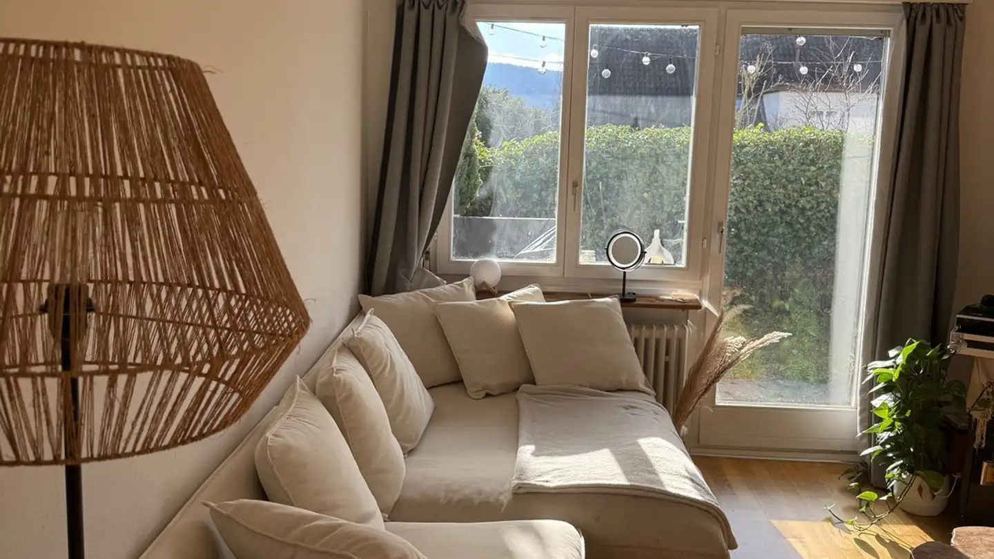 Appartement meublé à louer - Am Wasser, 8049 Zürich