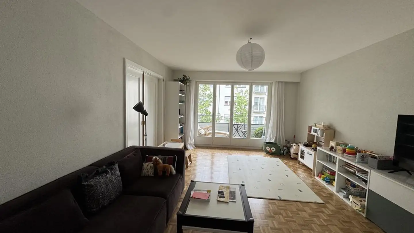 Appartamento in affitto - Dufourstrasse 119, 8008 Zürich - Foto 2