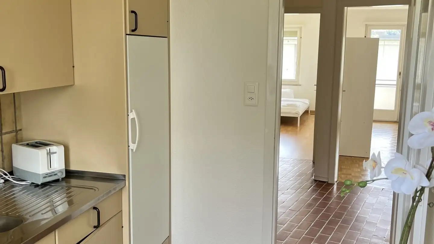 Stanza singola in affitto - Neuweg 30, 8600 Dübendorf - Foto 4