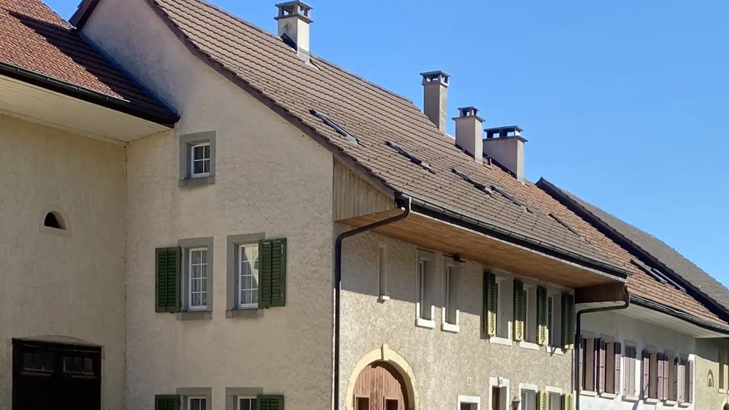 Appartamento in affitto - Hauptstrasse 64, 5064 Wittnau