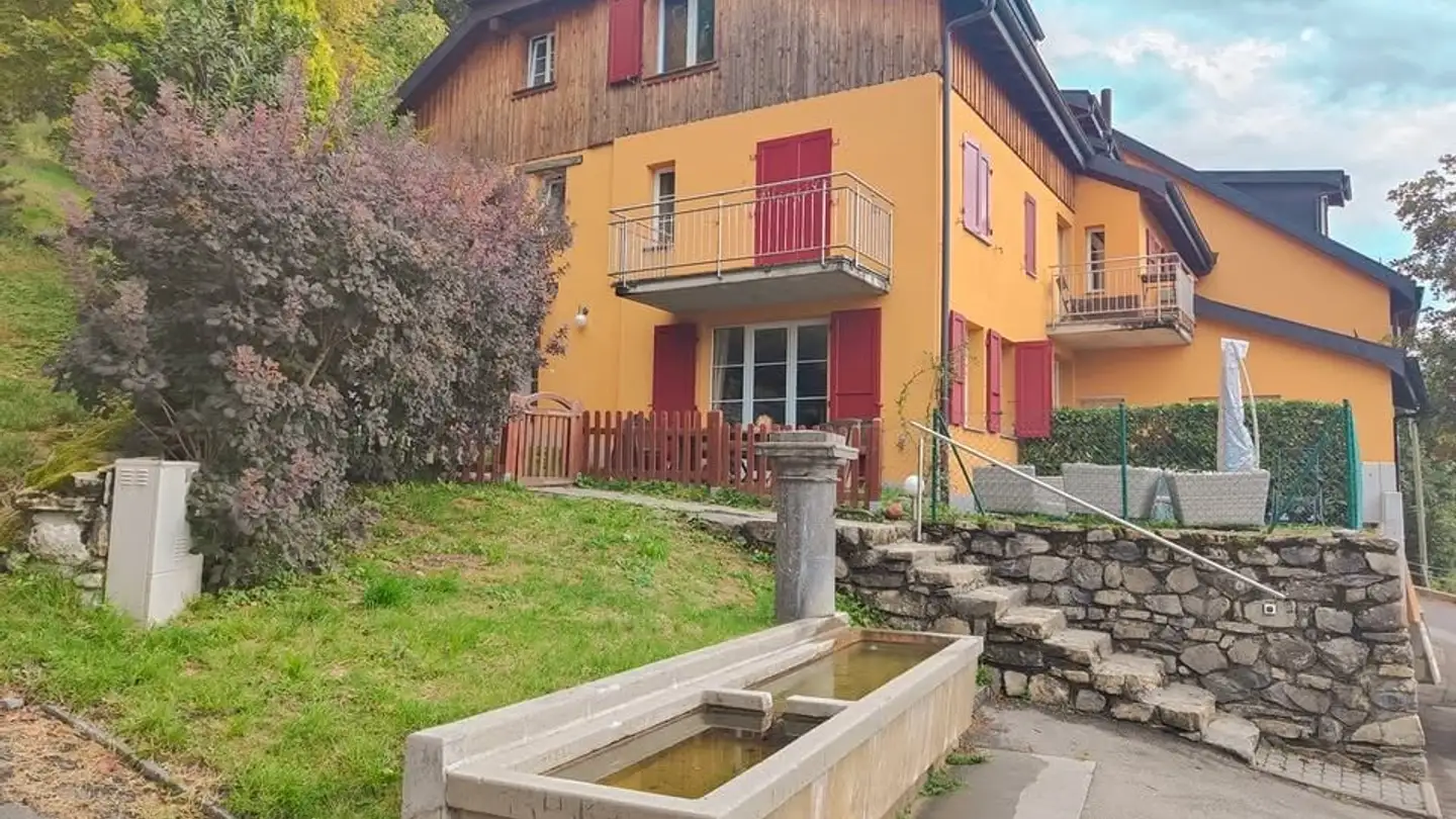 Appartamento in affitto - Route De Chaulin 85, 1832 Chamby