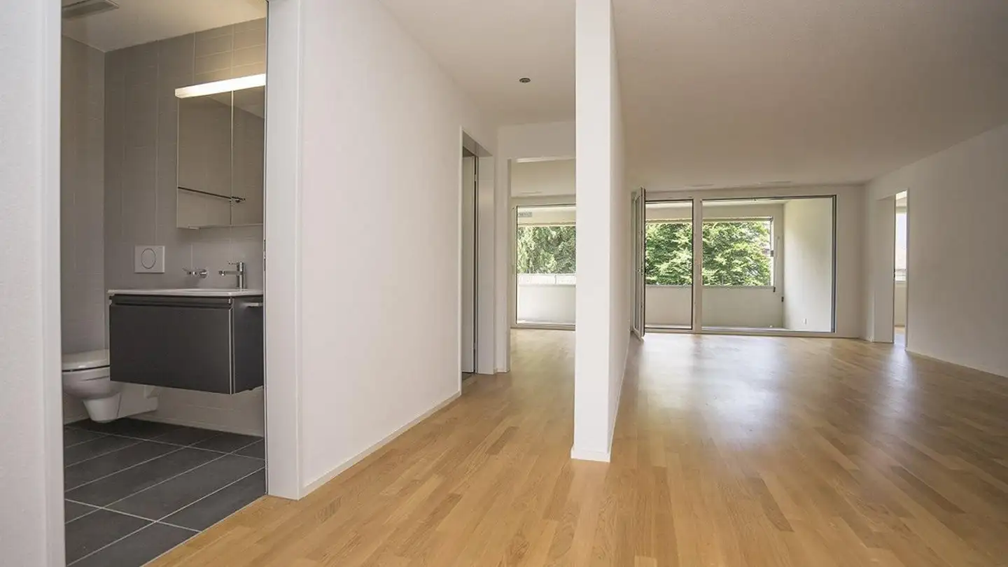 Appartamento in affitto - Jungfraublickallee 22, 3800 Matten b. Interlaken - Photo 2