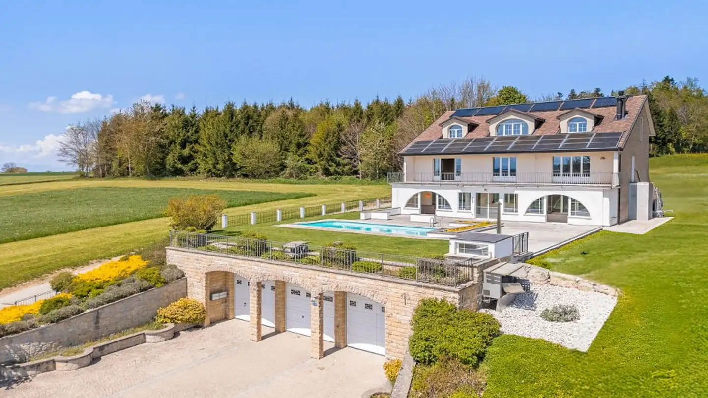 Villa for sale - 1678 Siviriez - Photo 2