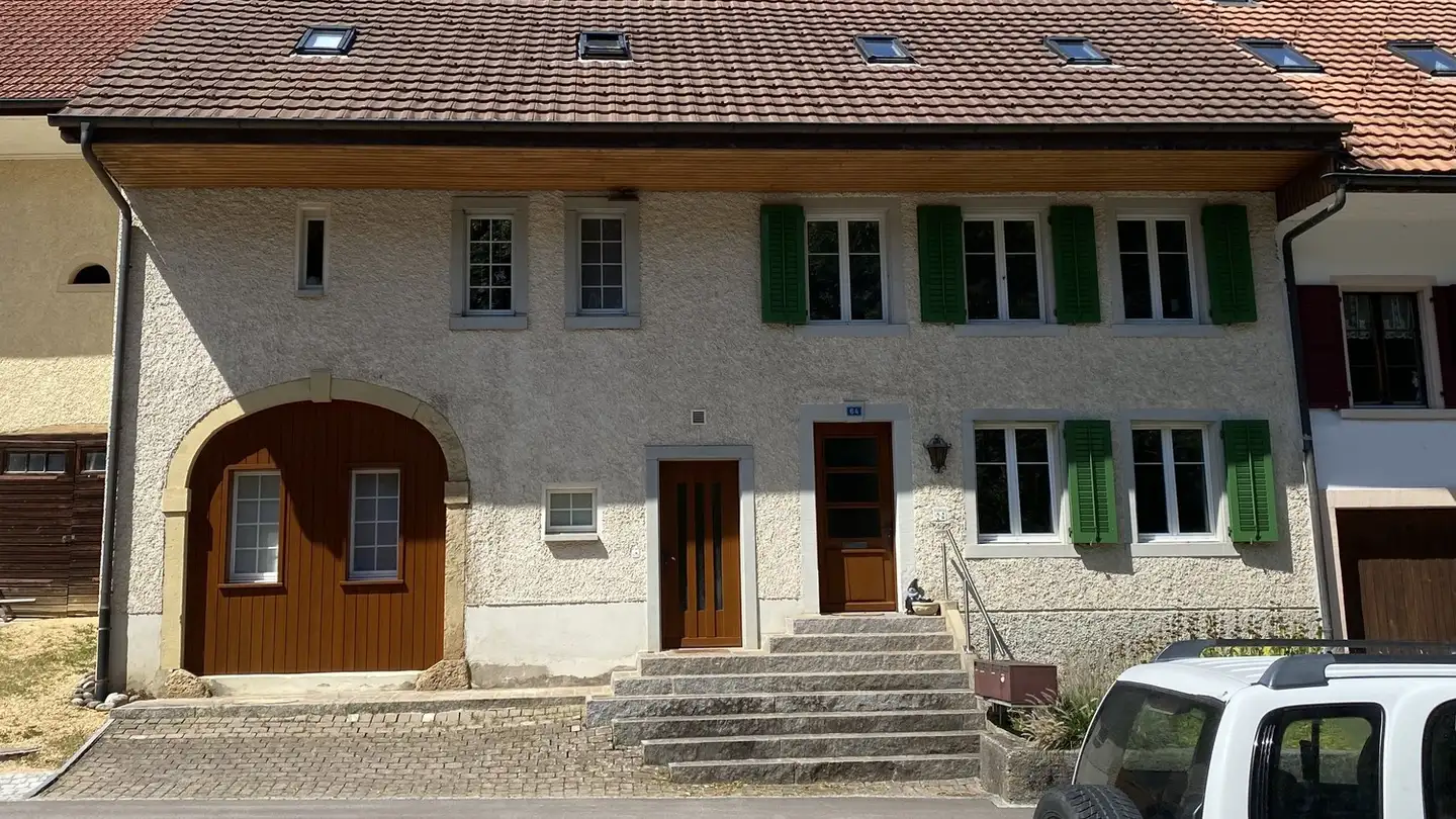 Appartamento in affitto - Hauptstrasse 64, 5064 Wittnau - Photo 2