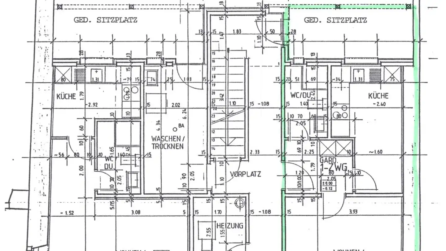 Appartamento in affitto - Hauptstrasse 64, 5064 Wittnau - Photo 4