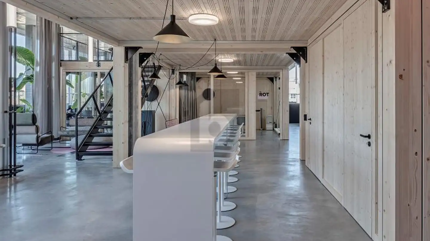 Spazio ufficio in affitto - 8047 Zürich