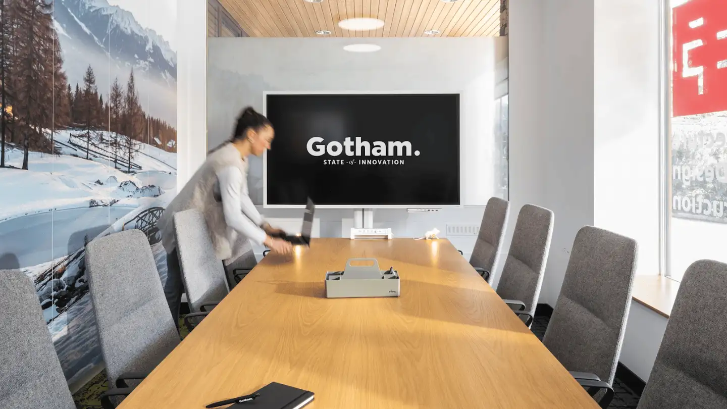 Spazio ufficio in affitto - Route Des Mélèzes 22, 3963 Crans-Montana - Foto 2