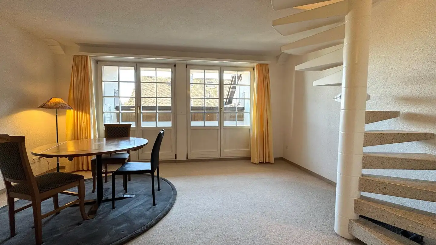 Maisonette mieten - Hauptstrasse 3, 5505 Brunegg