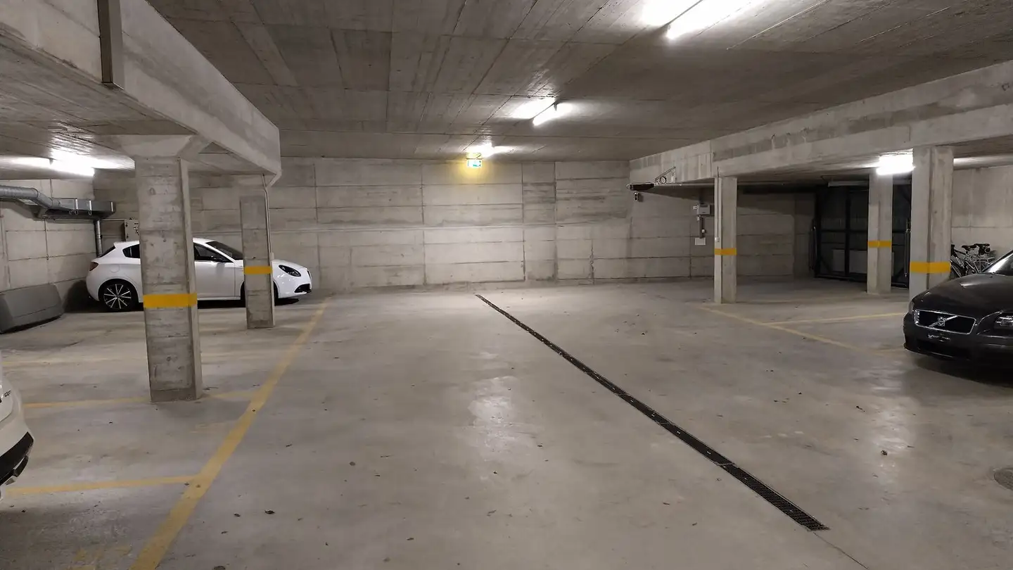 Underground parking space for rent - Theodor-Kirchner-Strasse 34, 8400 Winterthur