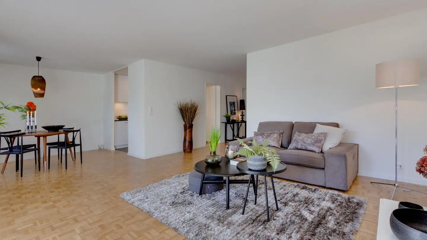 Apartment for rent - Schaufelweg 95, 3098 Schliern b. Köniz - Photo 2