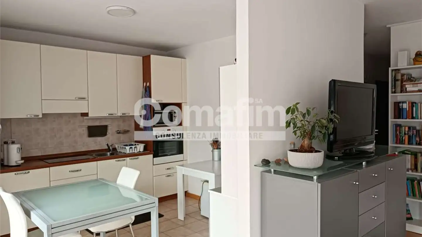 Appartamento in vendita - Via Campagna 36, 6987 Caslano - Foto 2