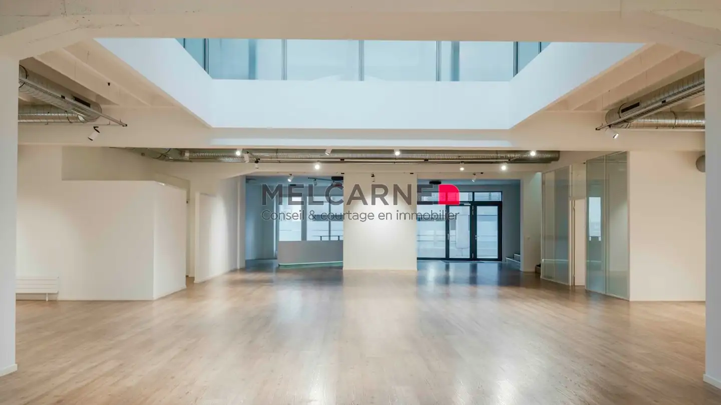 Spazio ufficio in affitto - 1201 Genève - Foto 3