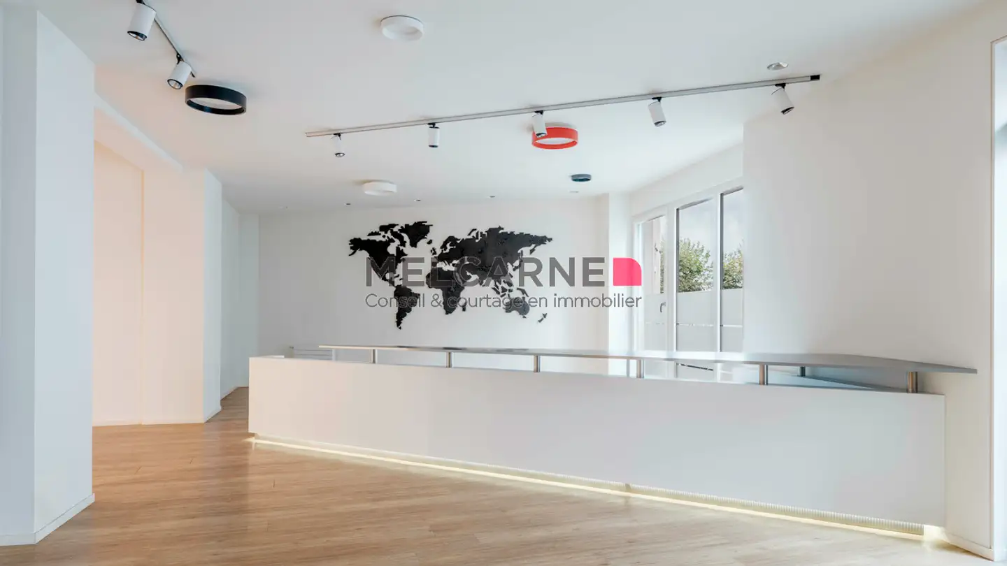 Spazio ufficio in affitto - 1201 Genève - Foto 4