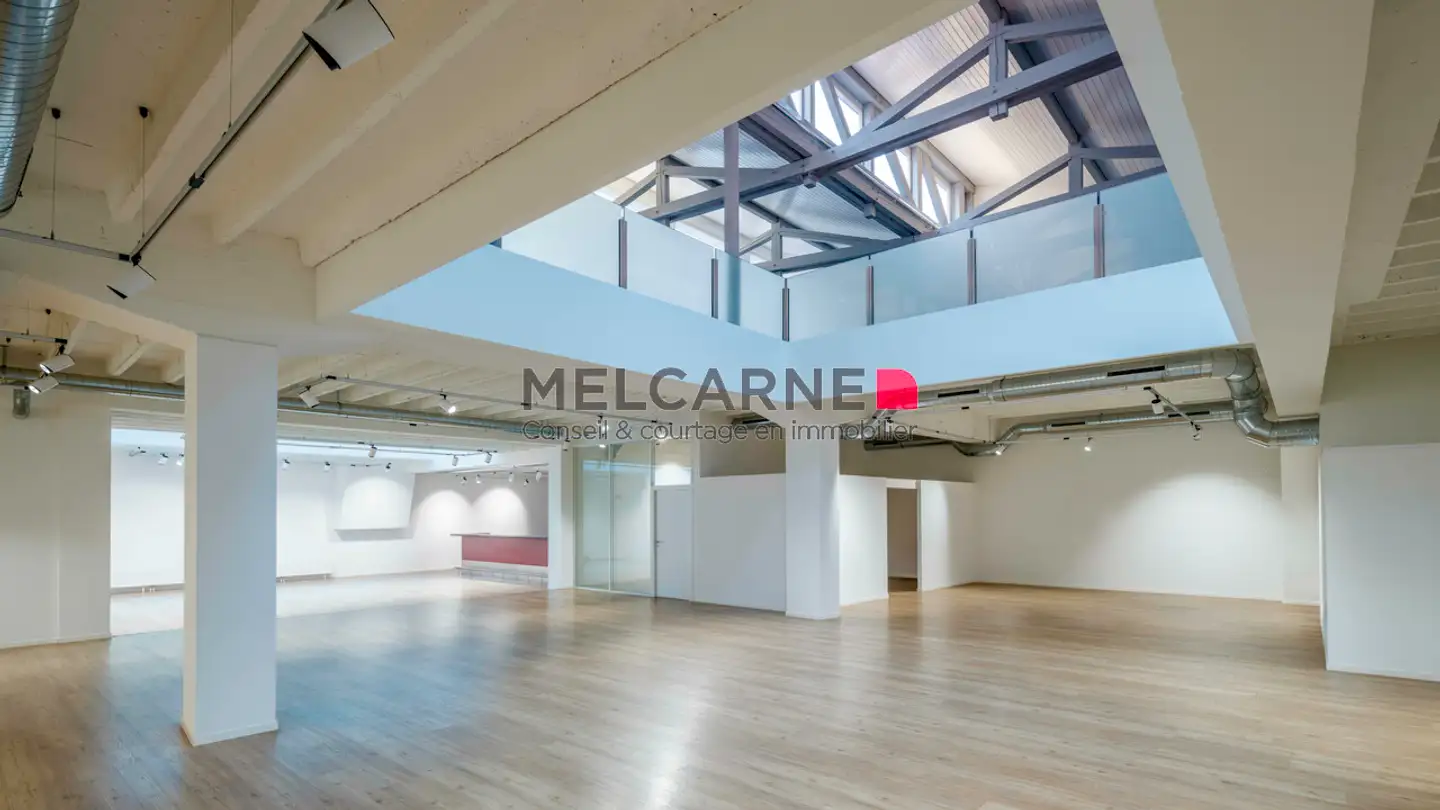 Bureau à louer - 1201 Genève - Photo 4