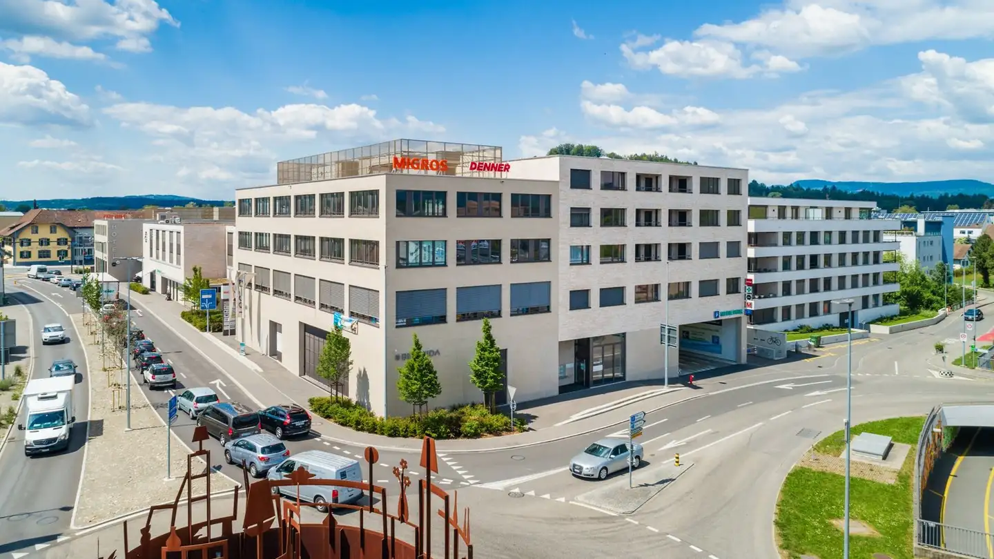 Bürofläche mieten - Bernstrasse Ost 50, 5034 Suhr - Foto 4