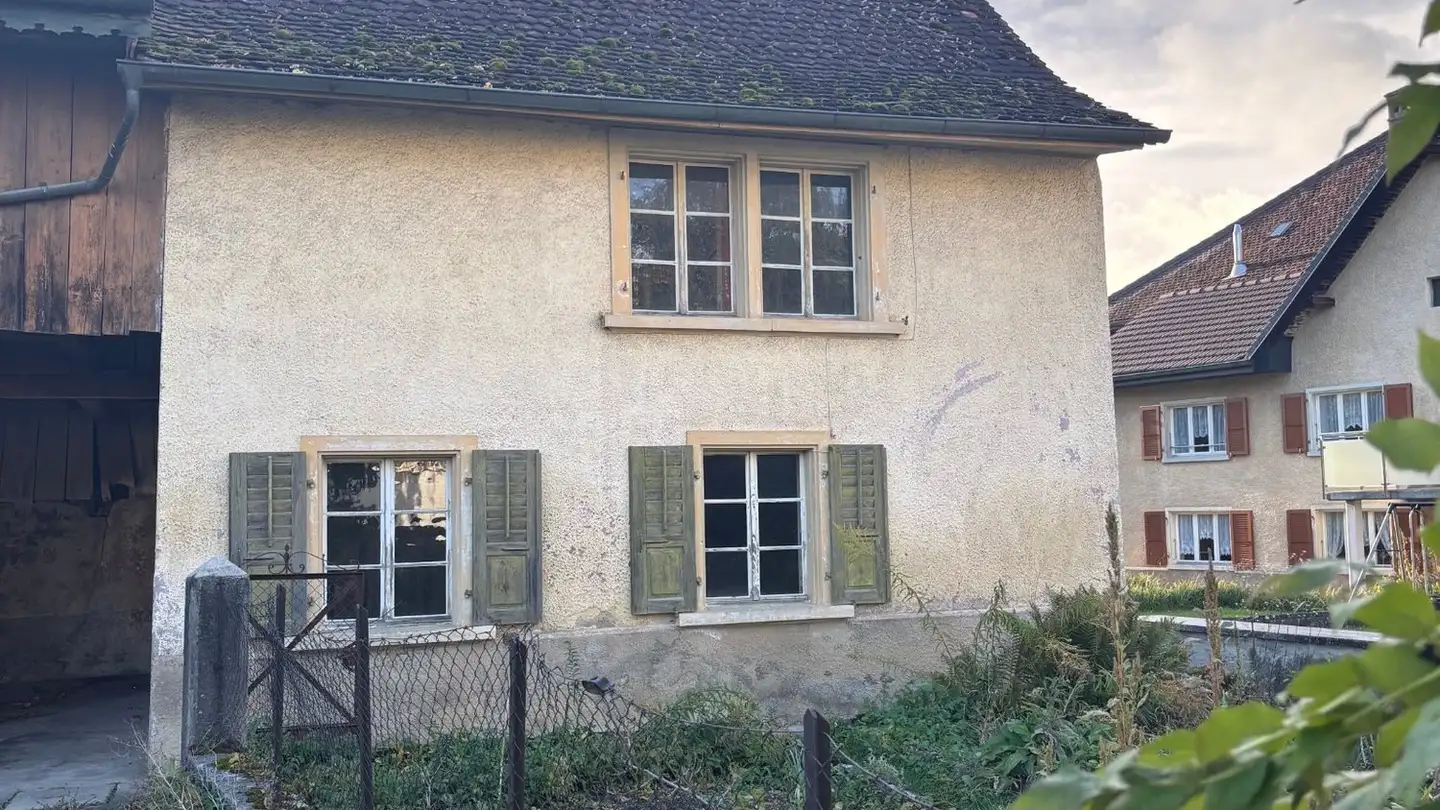 Casa singola in vendita - Rue de l'Eglise 22, 2852 Courtételle - Photo 2