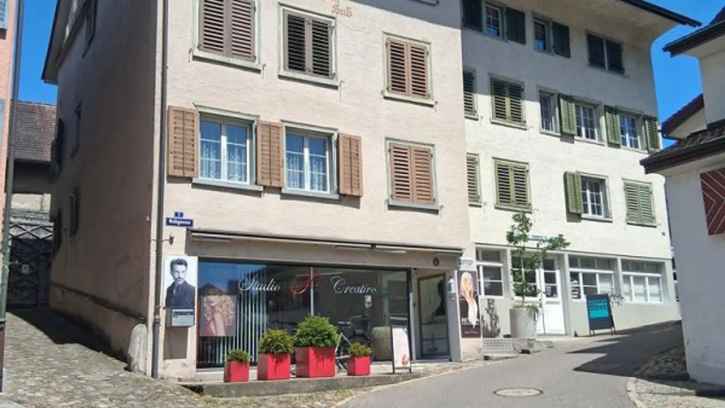 Edificio residenziale in vendita - Hubgasse 1, 8570 Weinfelden