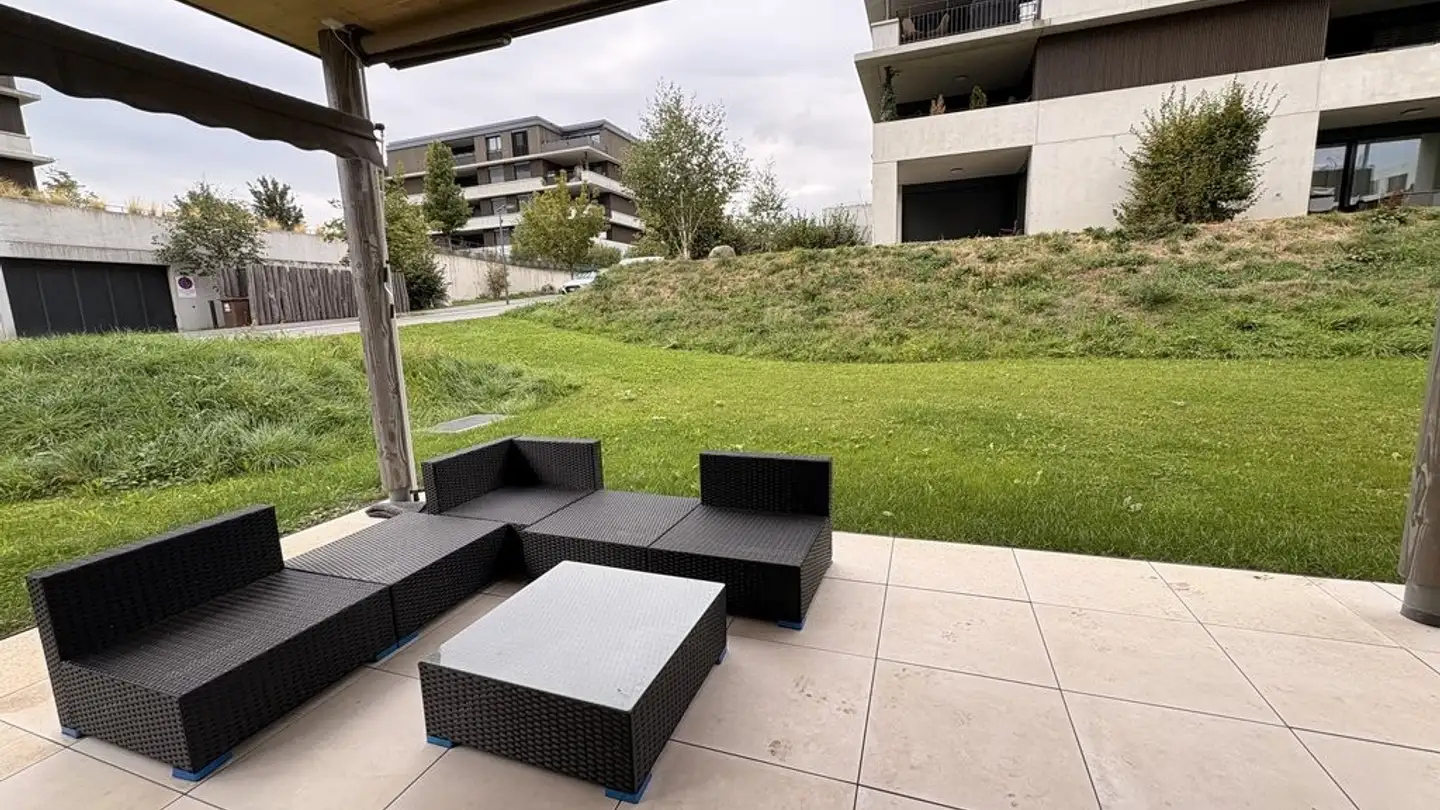 Appartamento in affitto - Chemin Champ Perrin 8, 1030 Bussigny