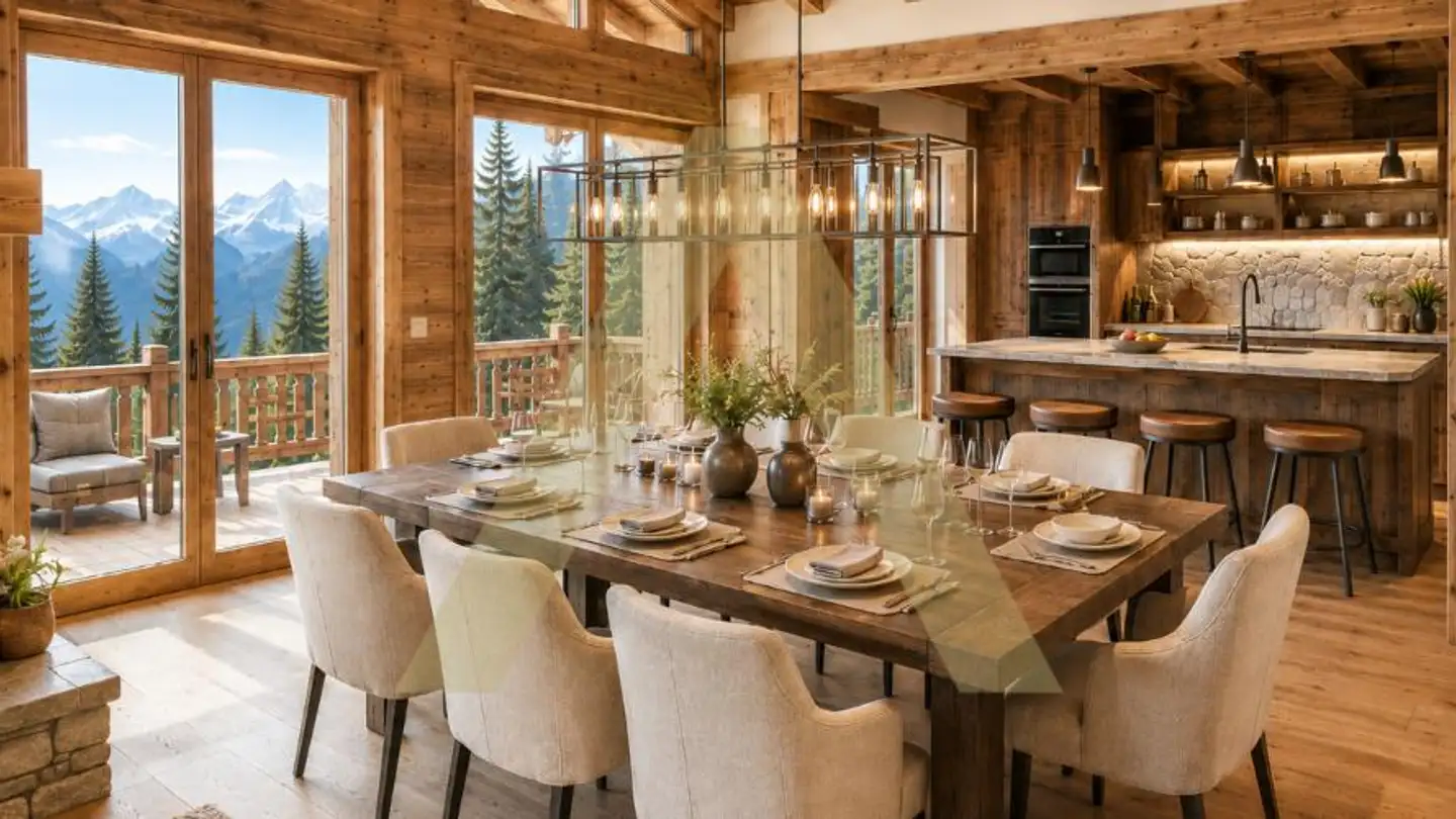 Einfamilienhaus kaufen - 3963 Crans-Montana