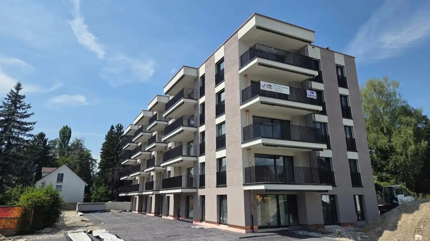 Wohnung mieten - Bachtelstrasse 32, 8620 Wetzikon ZH