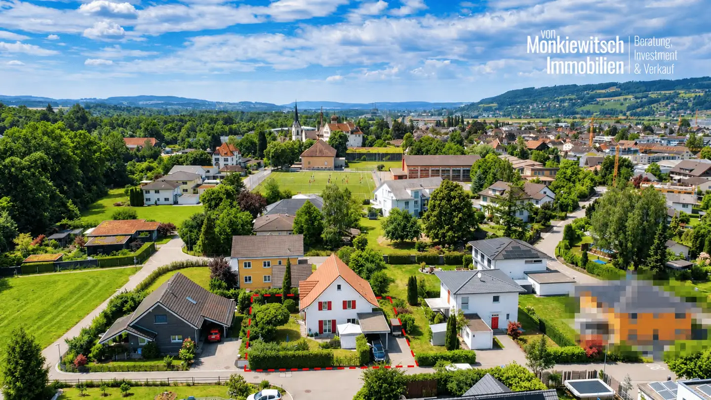 Single house for sale - Leonhardstrasse 6, 8575 Bürglen TG - Photo 3