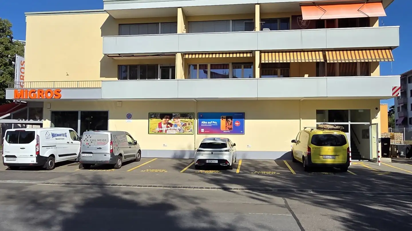 Wohnung mieten - Tösstalstrasse 139, 8400 Winterthur