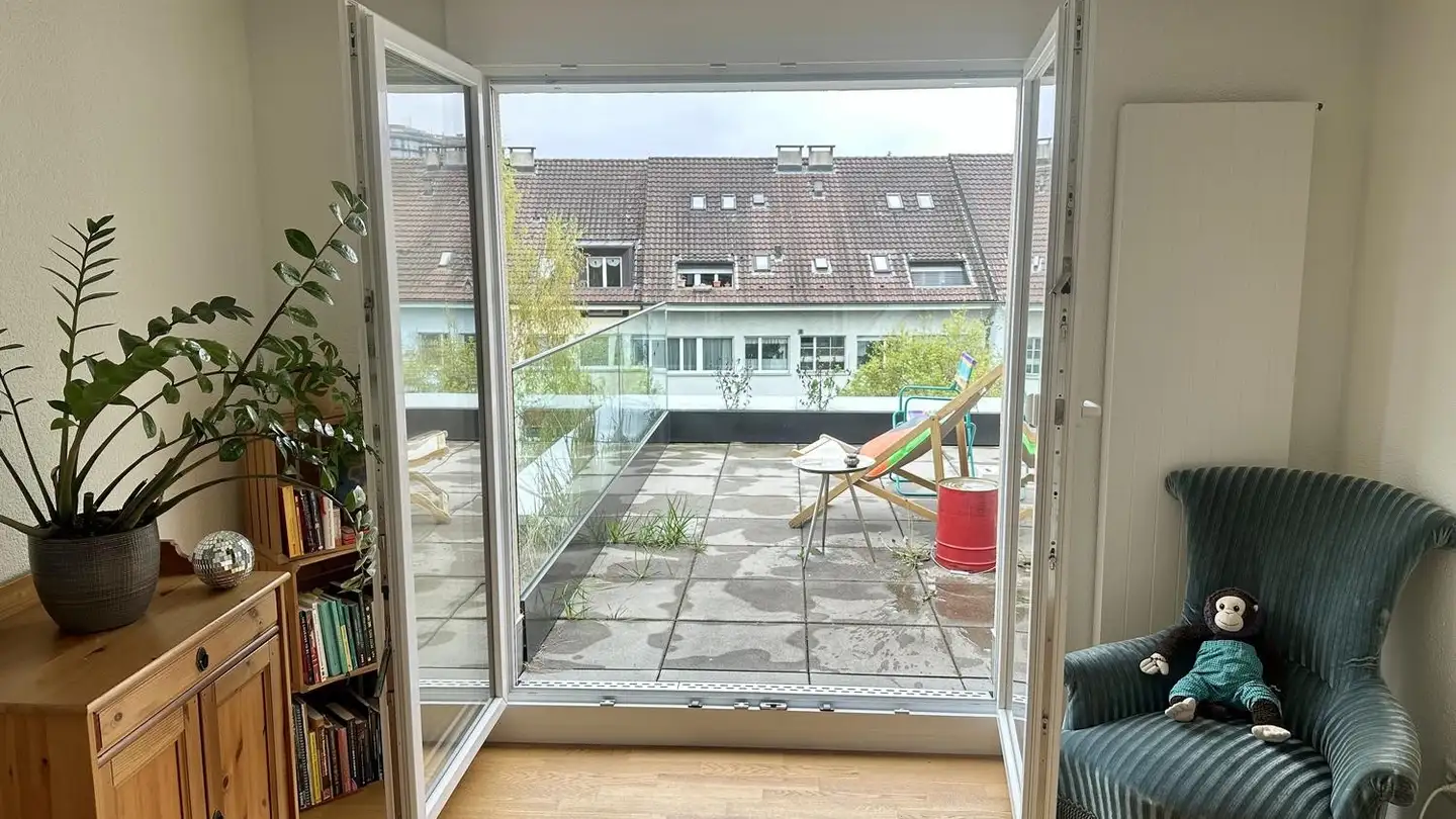 Zimmer mieten - Bümplizstrasse 15, 3027 Bern - Foto 2