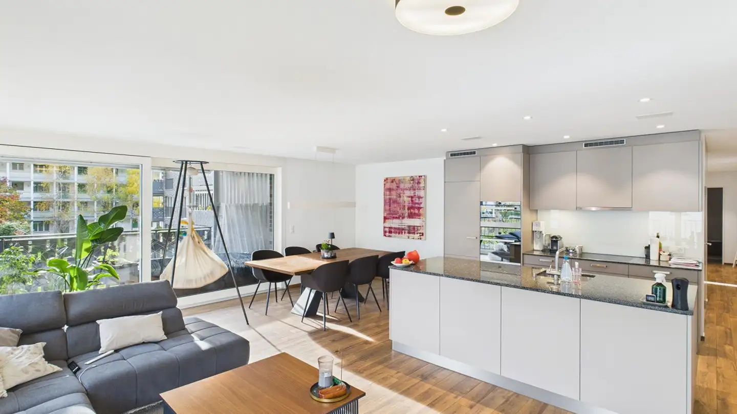 Apartment for sale - Tramweg 43b, 6414 Oberarth