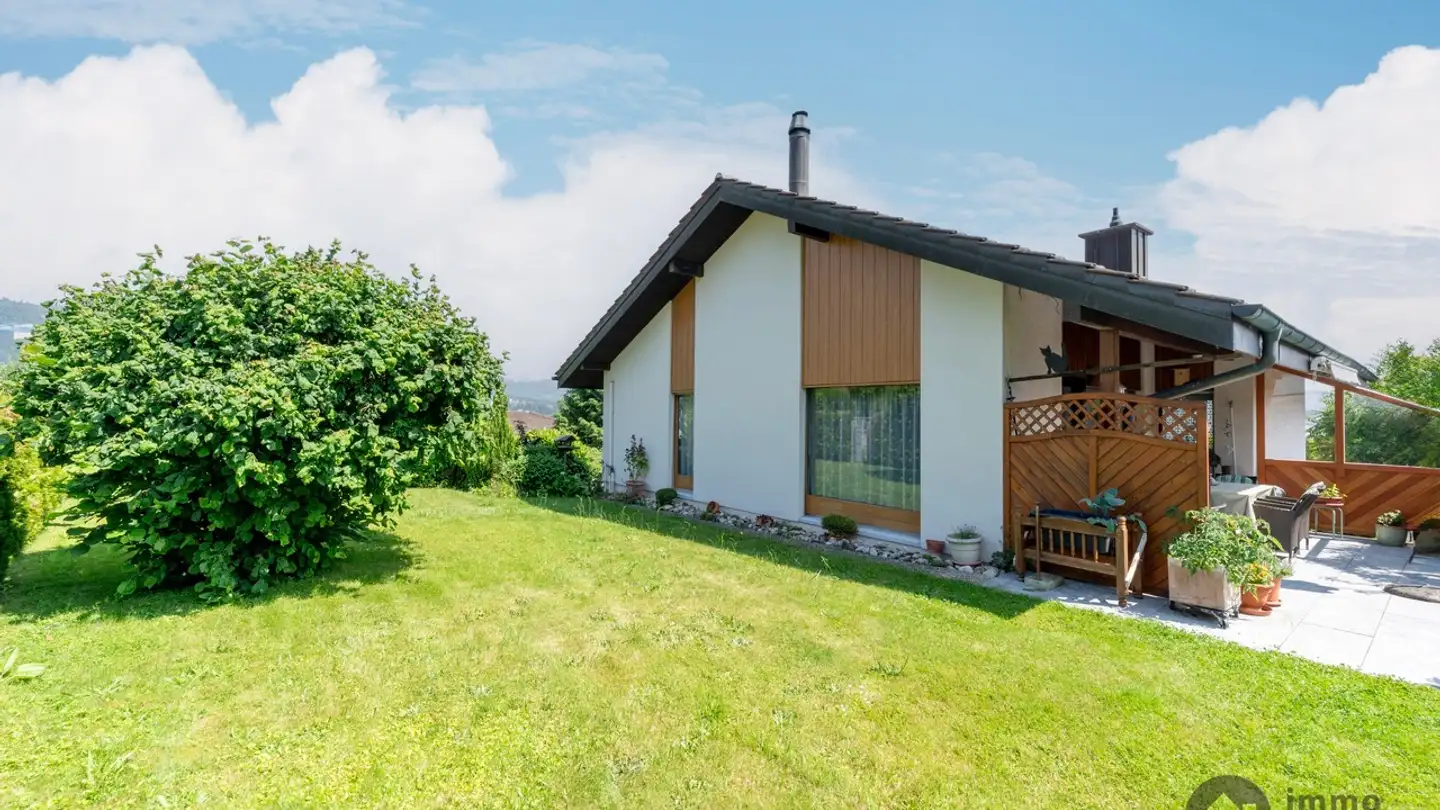 Einfamilienhaus kaufen - Tödiweg 24, 4852 Rothrist