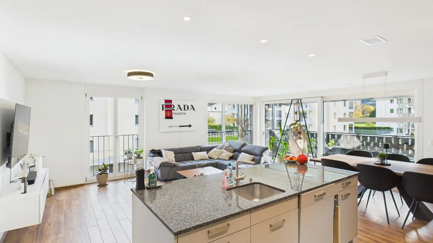 Appartamento in vendita - Tramweg 43b, 6414 Oberarth - Photo 2