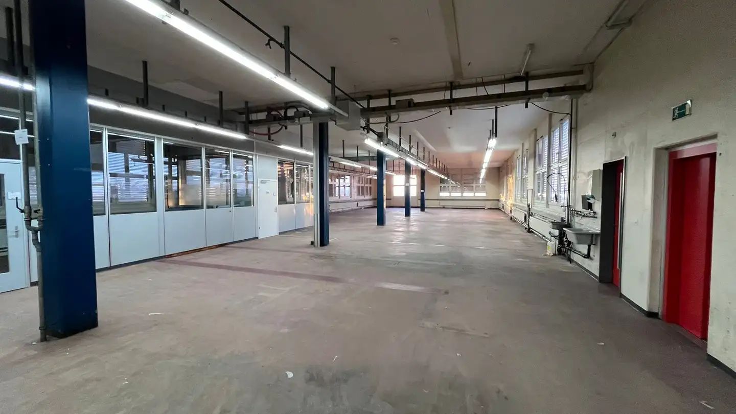 Commerciale in affitto - Robert Mathys-Strasse 5, 2544 Bettlach - Foto 4