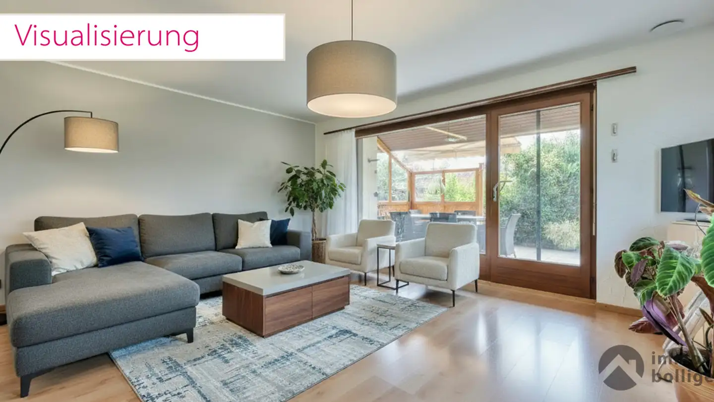 Einfamilienhaus kaufen - Tödiweg 24, 4852 Rothrist - Foto 2