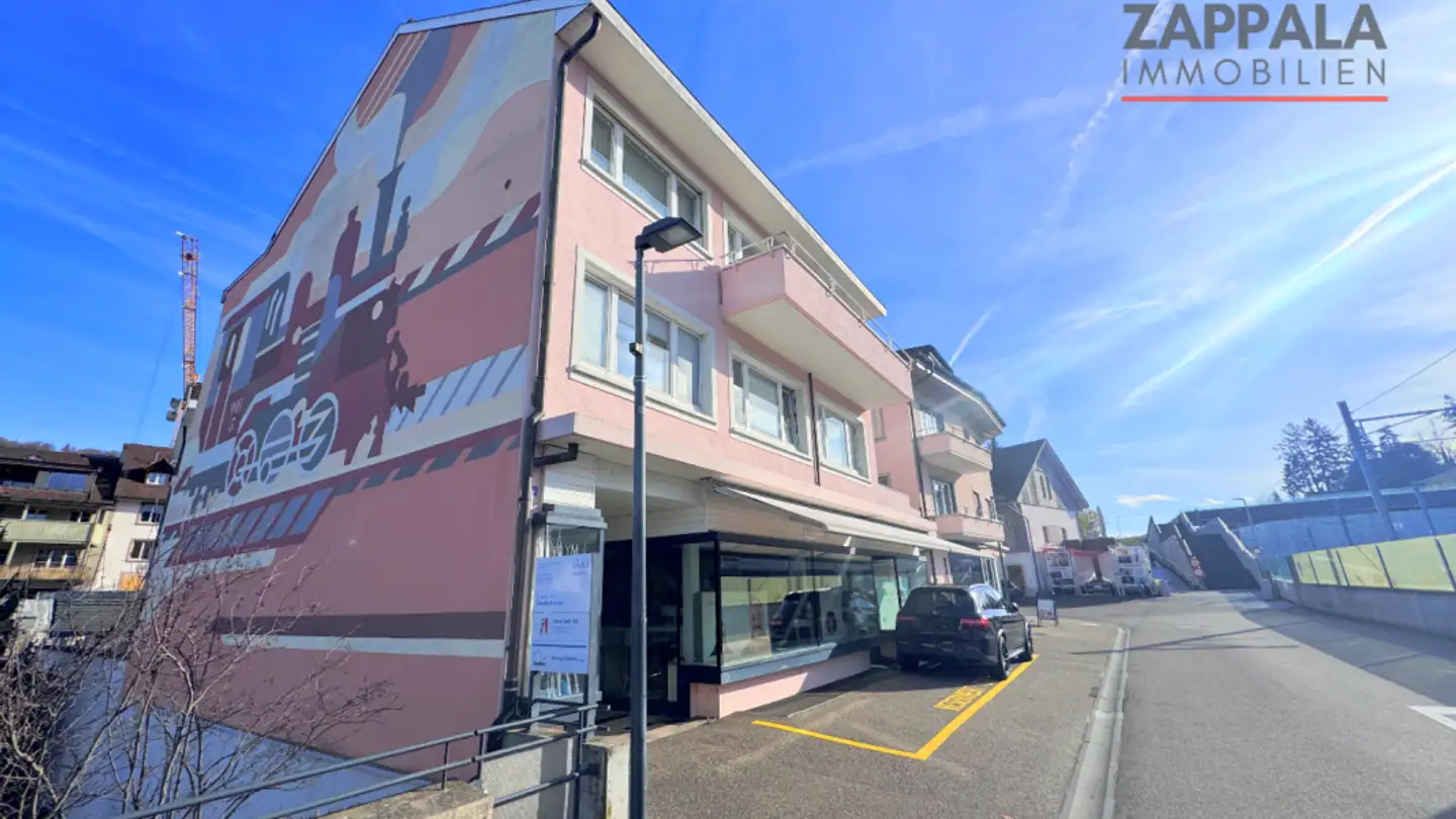 Shop for rent - Poststrasse 13, 4410 Liestal - Photo 2