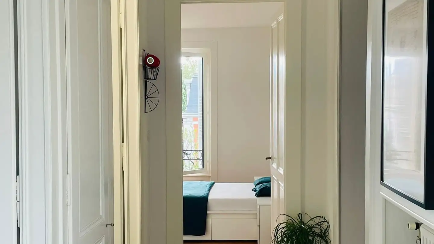 Single room for rent - Avenue d'Ouchy, 1006 Lausanne - Photo 2