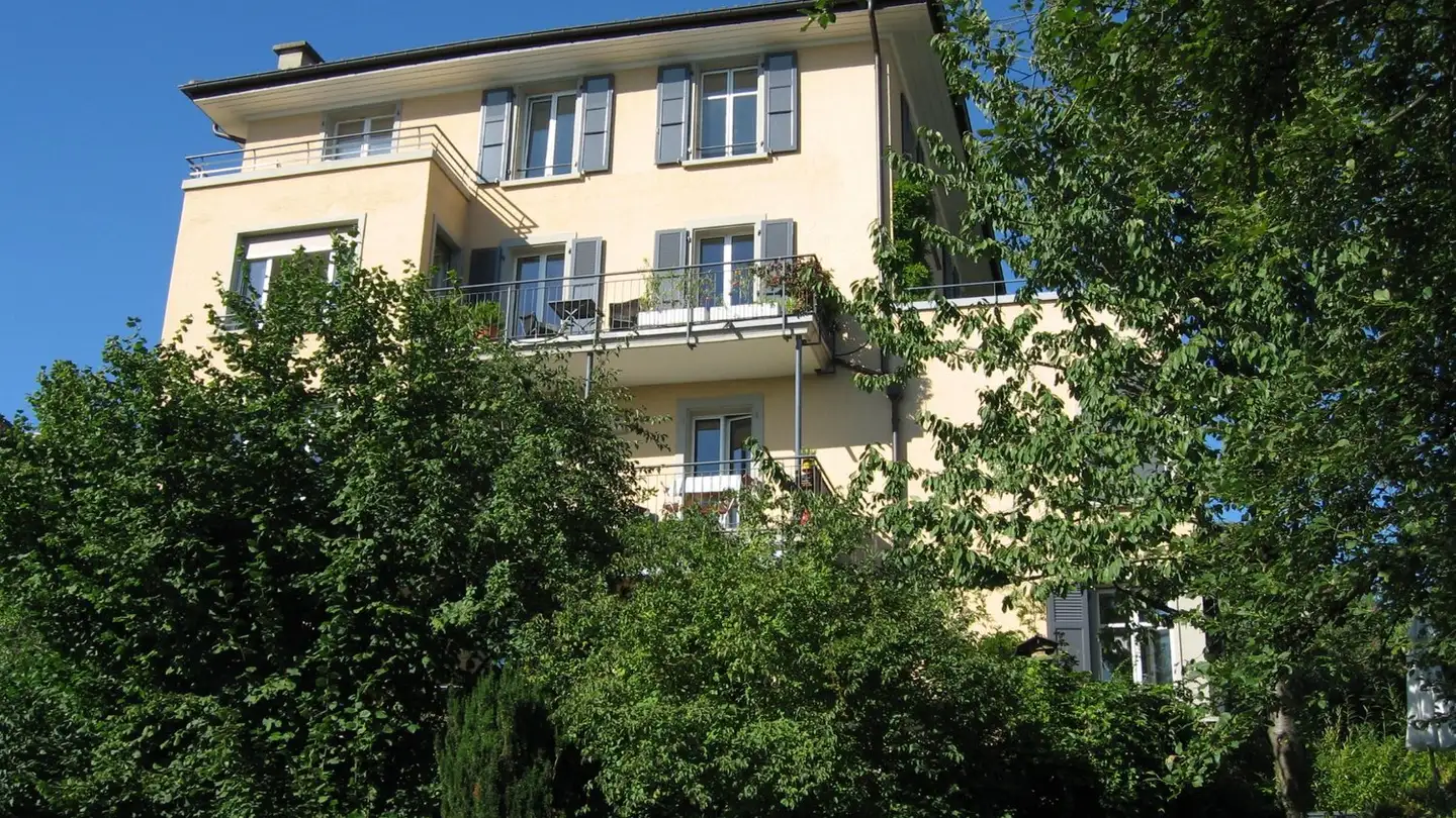 Appartement à louer - Chemin Des Sorbiers 12, 1012 Lausanne
