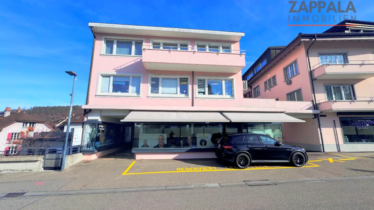 Shop for rent - Poststrasse 13, 4410 Liestal - Photo 3