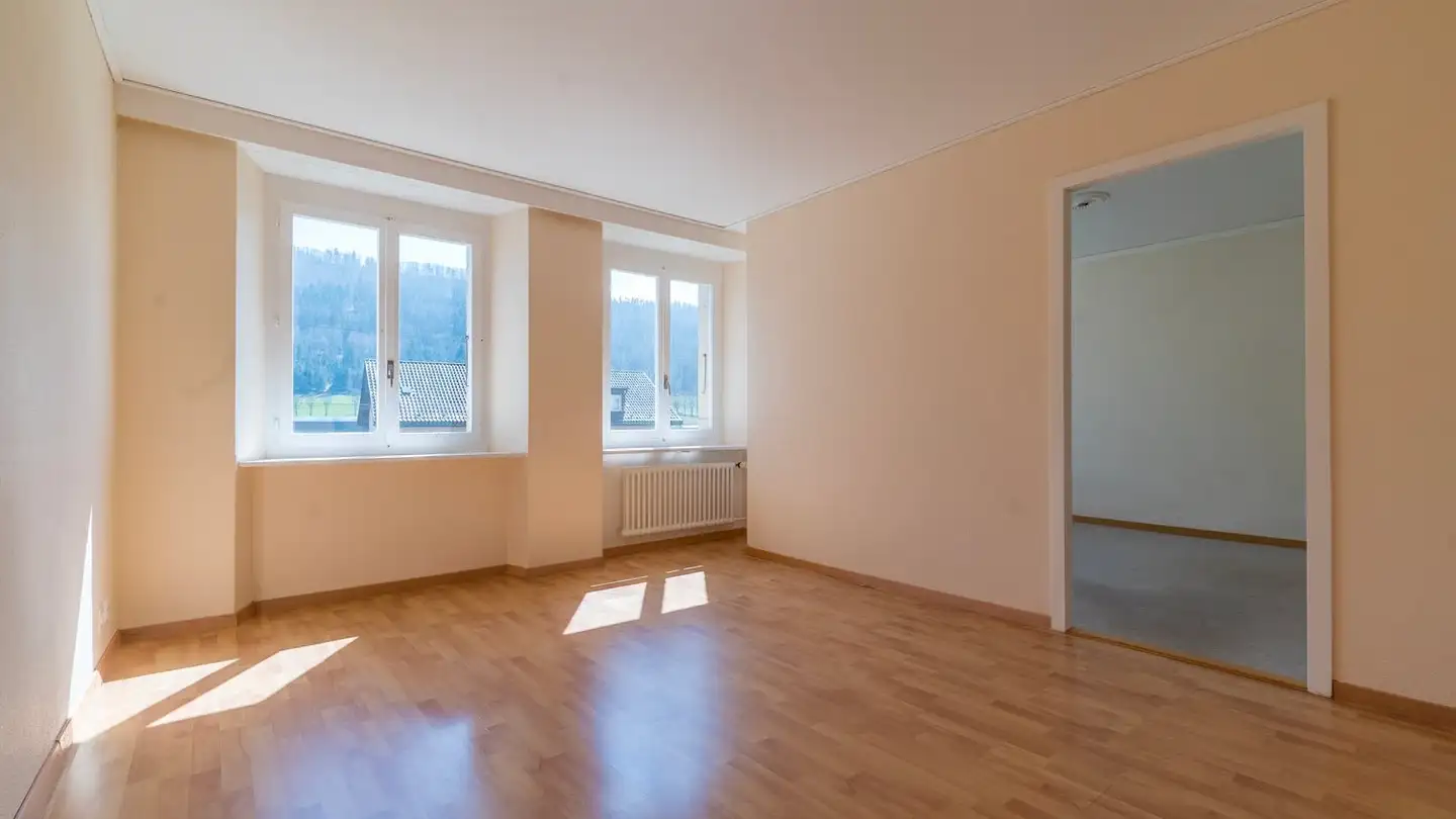 Appartement à louer - Rue Du Vallon 16, 2610 St-Imier