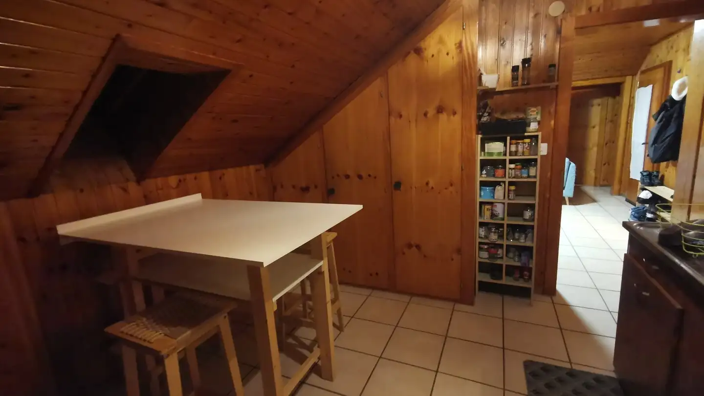 Chambre à louer - Rue De La Manufacture, 1967 Bramois