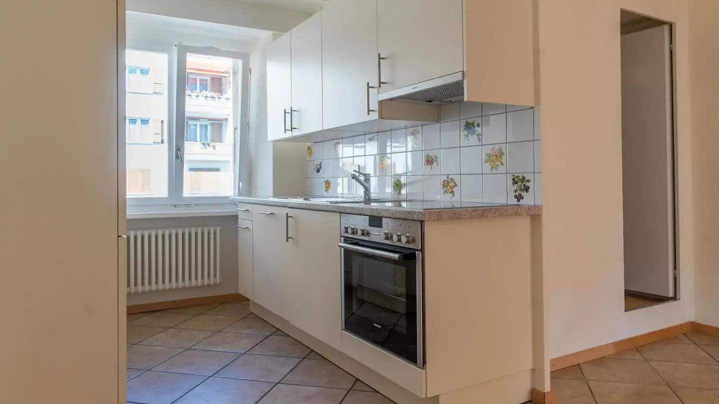 Appartement à louer - Rue Du Vallon 16, 2610 St-Imier - Photo 3