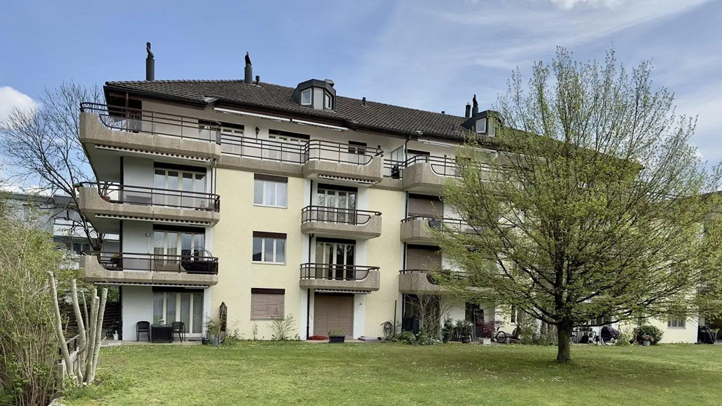 Apartment for rent - Löhrstrasse 39, 4552 Derendingen
