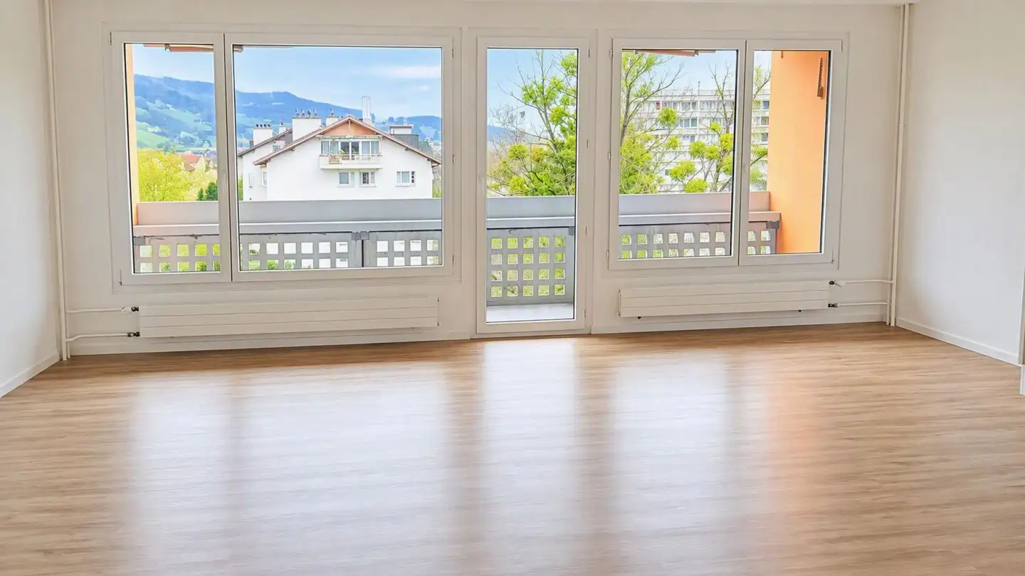 Apartment for rent - Brunnenstrasse 5, 9470 Buchs SG - Photo 3