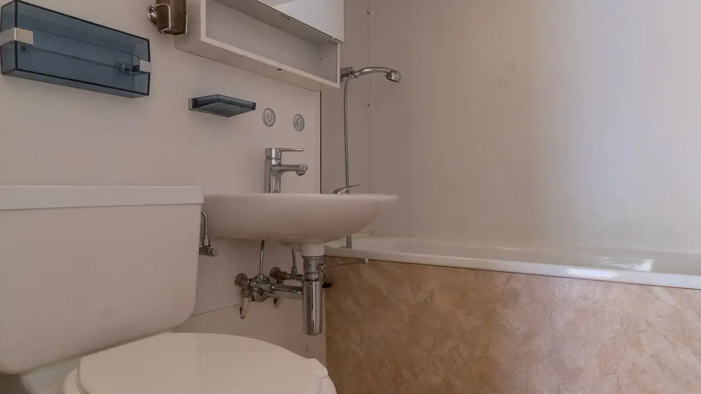 Appartement à louer - Rue Du Vallon 16, 2610 St-Imier - Photo 4